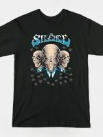 THE SILENCE T-Shirt