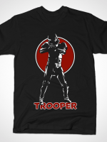 TRACY WARS: TROOPER T-Shirt