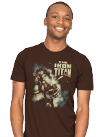 The Iron Titan T-Shirt