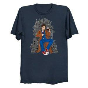 The Throne of Time T-Shirt
