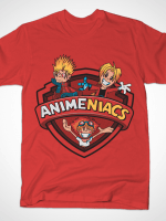 Animeniacs 2 T-Shirt