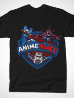 Mecha Animeniacs T-Shirt