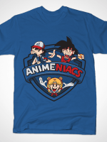 Animeniacs T-Shirt