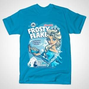 FROSTY FLAKES - ICE QUEEN EDITION!