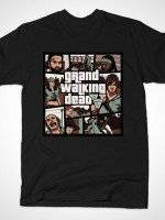 Grand Walking Dead T-Shirt