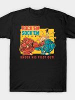 Rock'em Sock'em Titans T-Shirt