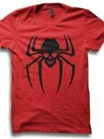 Spider Skull T-Shirt