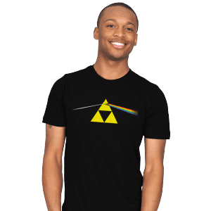 The Dark Side of the Triforce