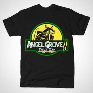 ANGEL GROVE II: THE LOST ZORD