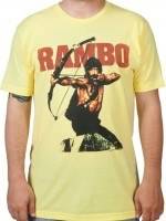 Bow and Arrow Rambo T-Shirt