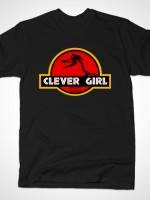 CLEVER GIRL T-Shirt