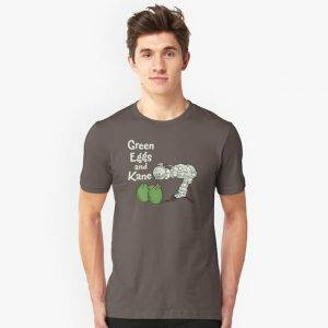 Green Eggs and Kane T-Shirt