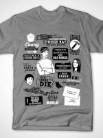 HORRIBLE QUOTES T-Shirt
