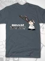 HORRIBLE'S LABORATORY T-Shirt