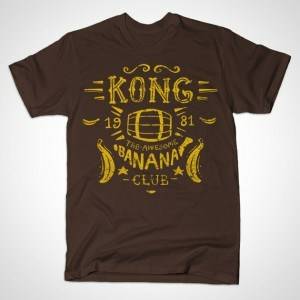 Kong Banana Club