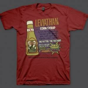 Leviathan Corn Syrup