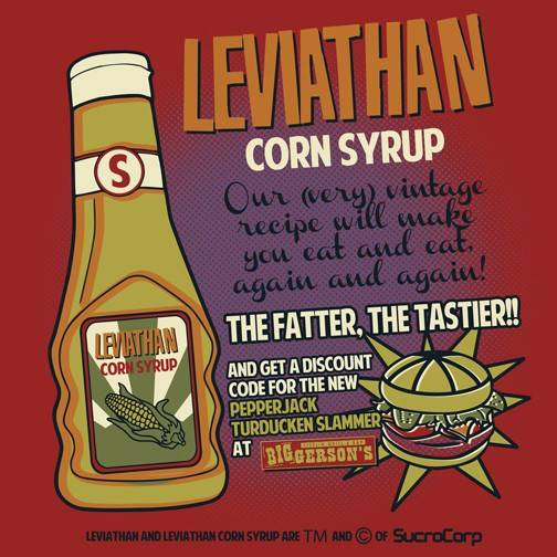 Leviathan Corn Syrup