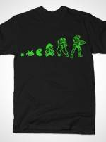RESOLUTION EVOLUTION T-Shirt