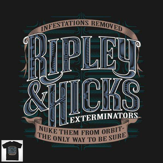 RIPLEY & HICKS EXTERMINATORS