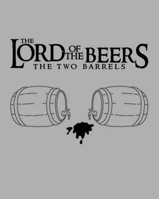 The Lord of the Beers - The Two Barrels