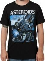 Asteroids T-Shirt