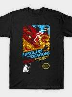 Burglars and Dragons T-Shirt