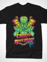 Cthulhu from the Black Lagoon T-Shirt