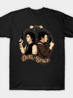 Duel in Space T-Shirt