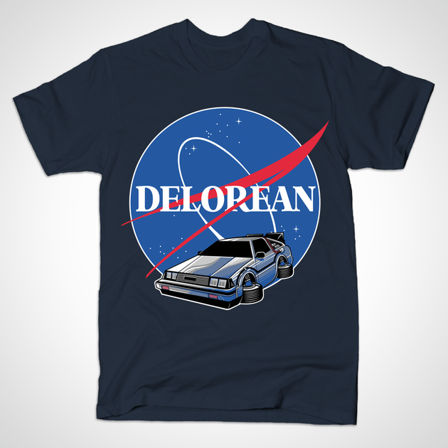 Delorean Space