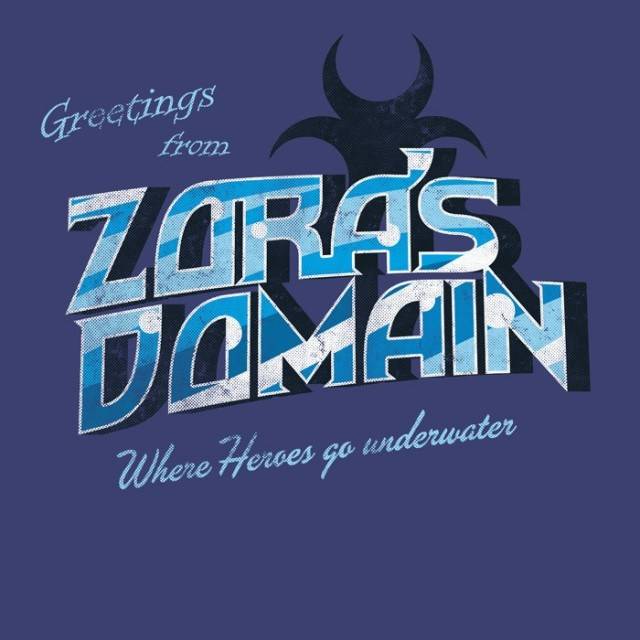 Greeting From Zora's Domain