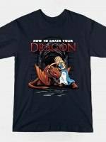 How to Chain Your Dragon T-Shirt