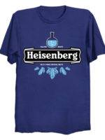 Heisenberg Crystal Meth T-Shirt