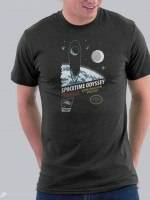 Spacetime Odyssey T-Shirt