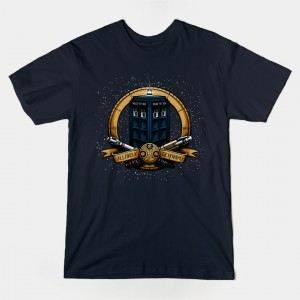 THE DAY OF THE DOCTOR T-Shirt