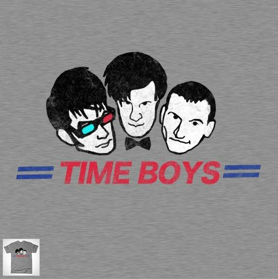 TIME BOYS