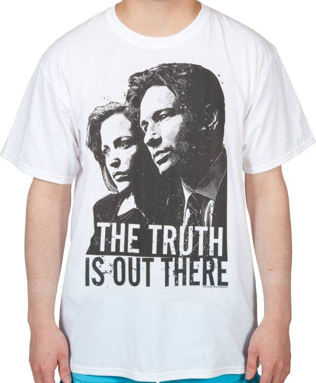 The Truth X-Files