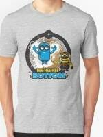 The WatchMinion T-Shirt