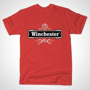 WINCHESTER ALE -RED