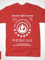 Flameo Chili Sauce T-Shirt