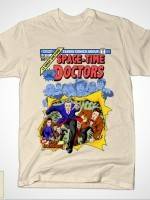 Giant-Size Doctors T-Shirt
