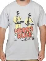 Nerds Rule T-Shirt
