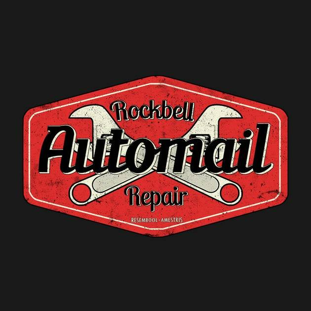 Rockbell Automail Repair