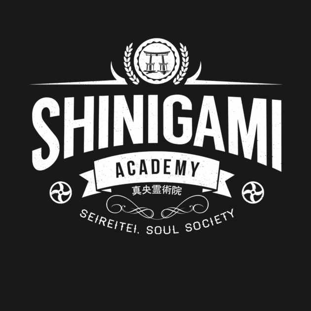SHINIGAMI ACADEMY