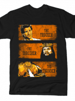 The Trucker, The Sorcerer & The Thunder T-Shirt