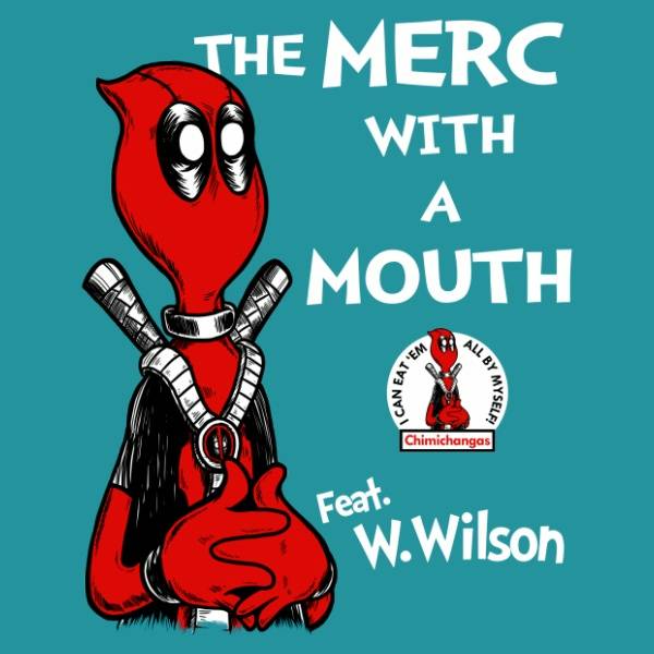 The Merc With A Mouth