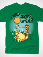 A WILD SNORAX APPEARS T-Shirt