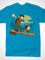 JUST THE 2 OF US T-Shirt