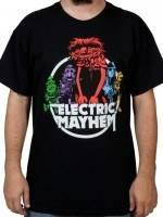 Muppets Electric Mayhem T-Shirt