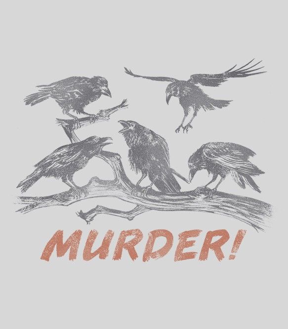 Murder! (of Crows)