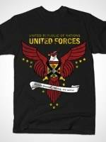 UNITED FORCES INSIGNIA T-Shirt
